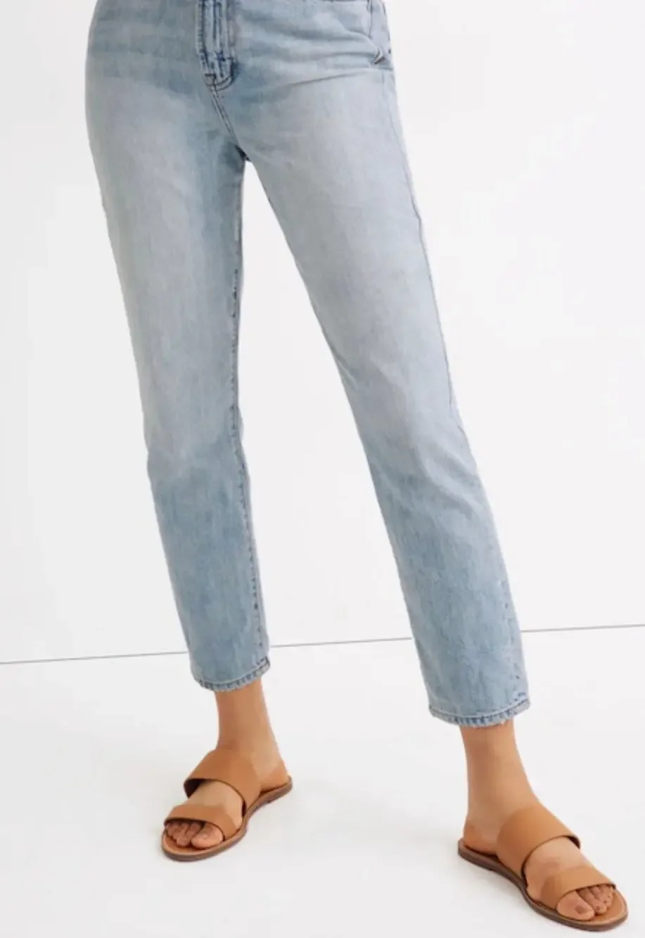 Madewell The Curvy Perfect Vintage Jean Size 31